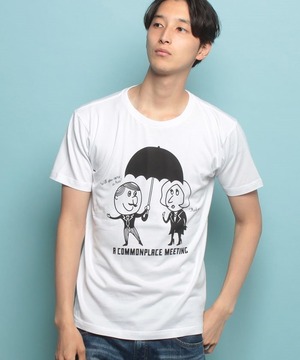 #409 Tシャツ COMMONPLACE