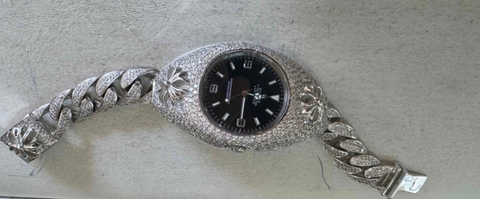 その他（ウォッチブレス等） | chromehearts