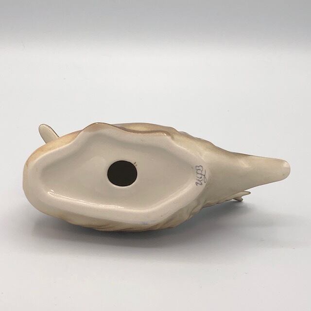 新品 ロモノーソフ Imperial Porcelain 鴨 カモ 2 | アンティーク