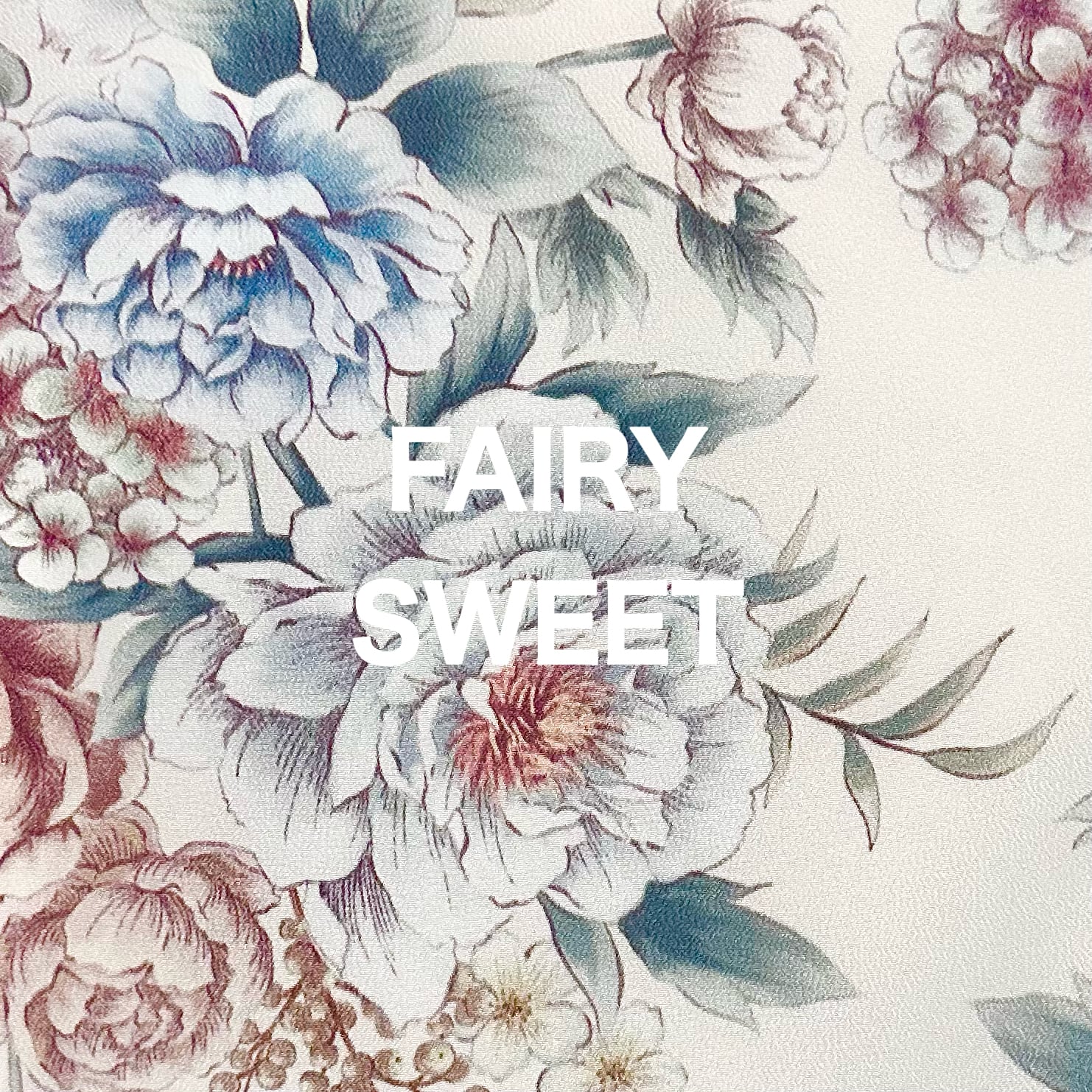 袴 FAIRY SWEET (レンタルプラン)