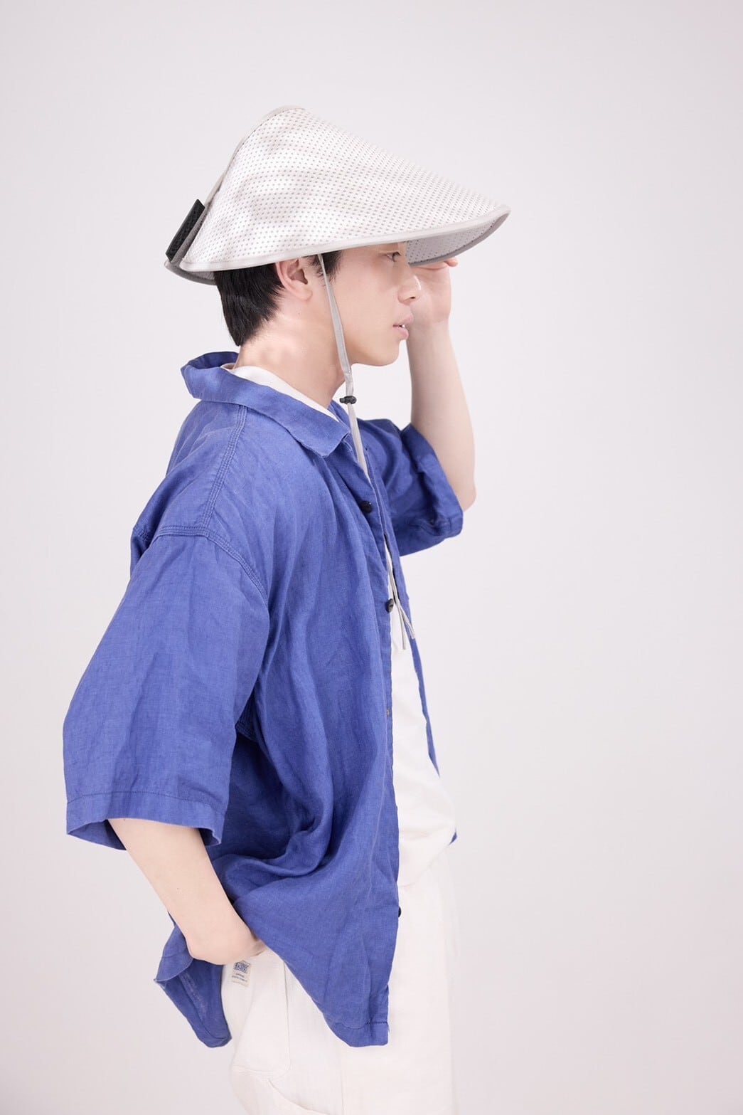 Tokio hat × ASOMATOUS （トーキョーハット × アソマタス） 】 EVA