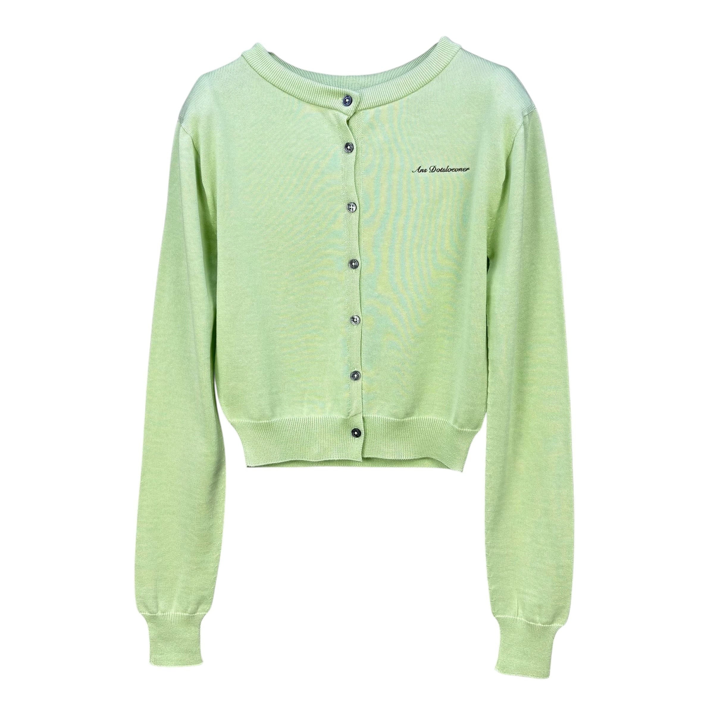 ANS DOTSLOEVNER | Oops