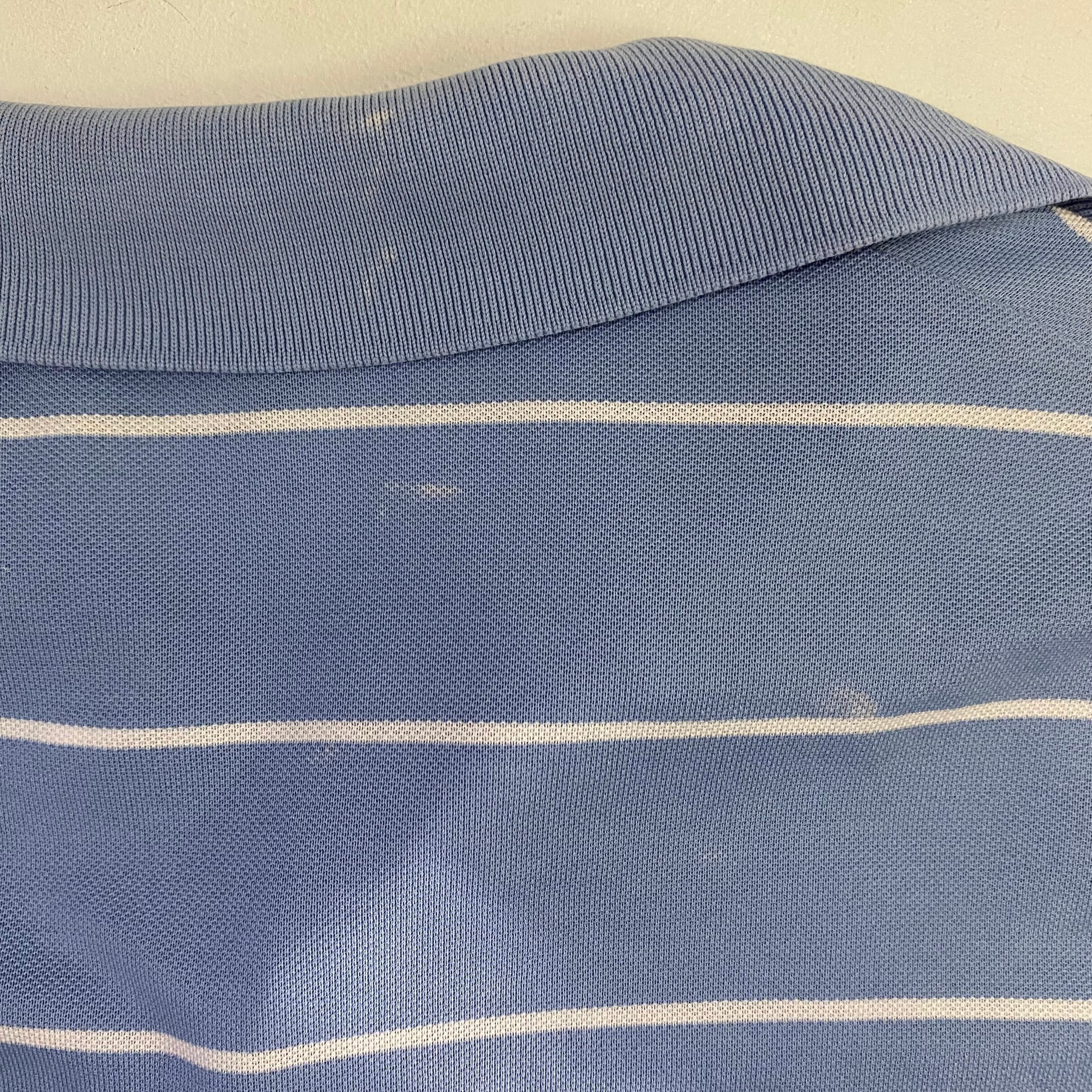 POLO GOLF Ralph Lauren ポロゴルフ ラルフローレン 鹿の子 ボーダー