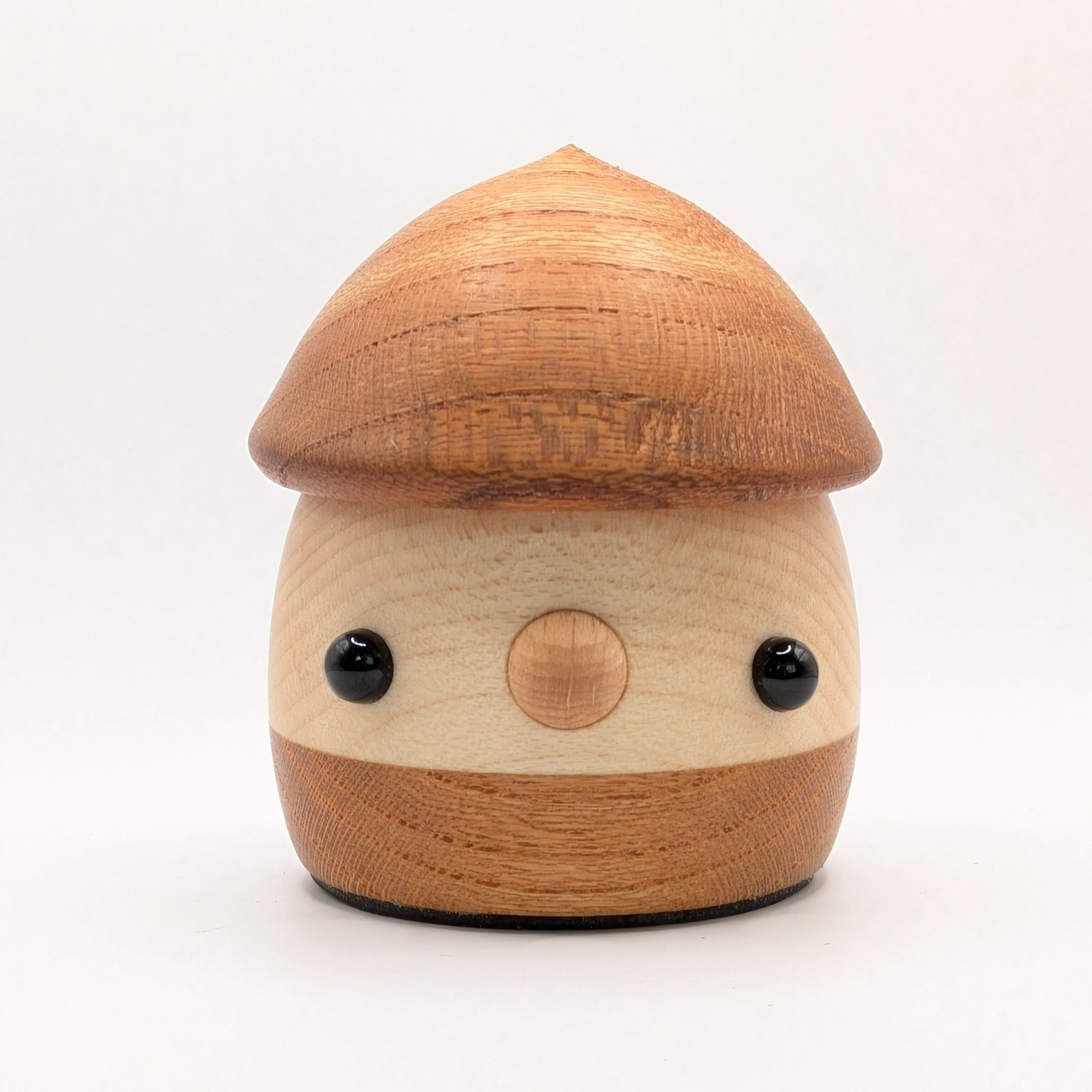 ふるさとどんぐり・川口の木(ケヤキ#001)