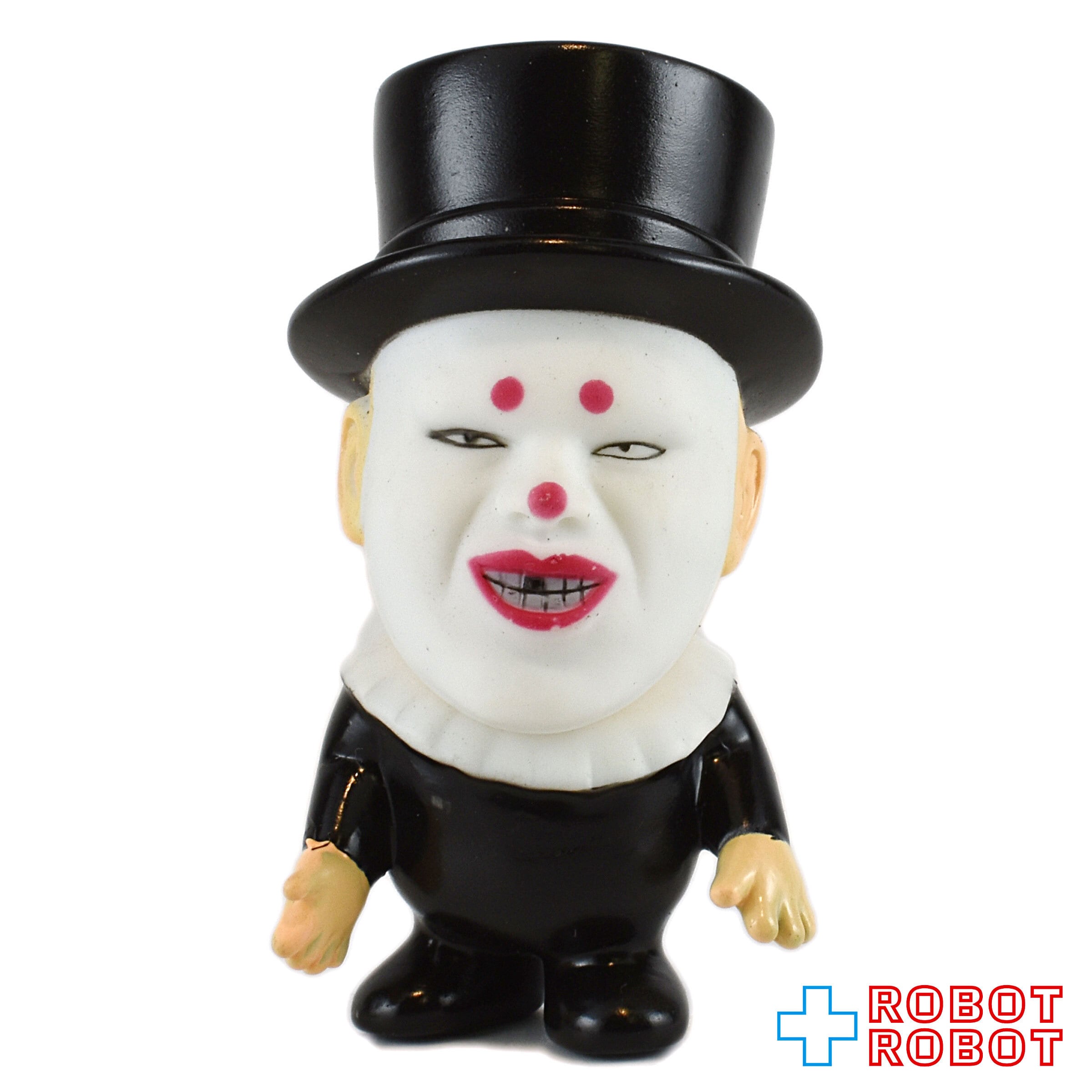 メディコムトイ VAG シリーズ16 ミスティ 野生爆弾くっきー 黒 ミニ