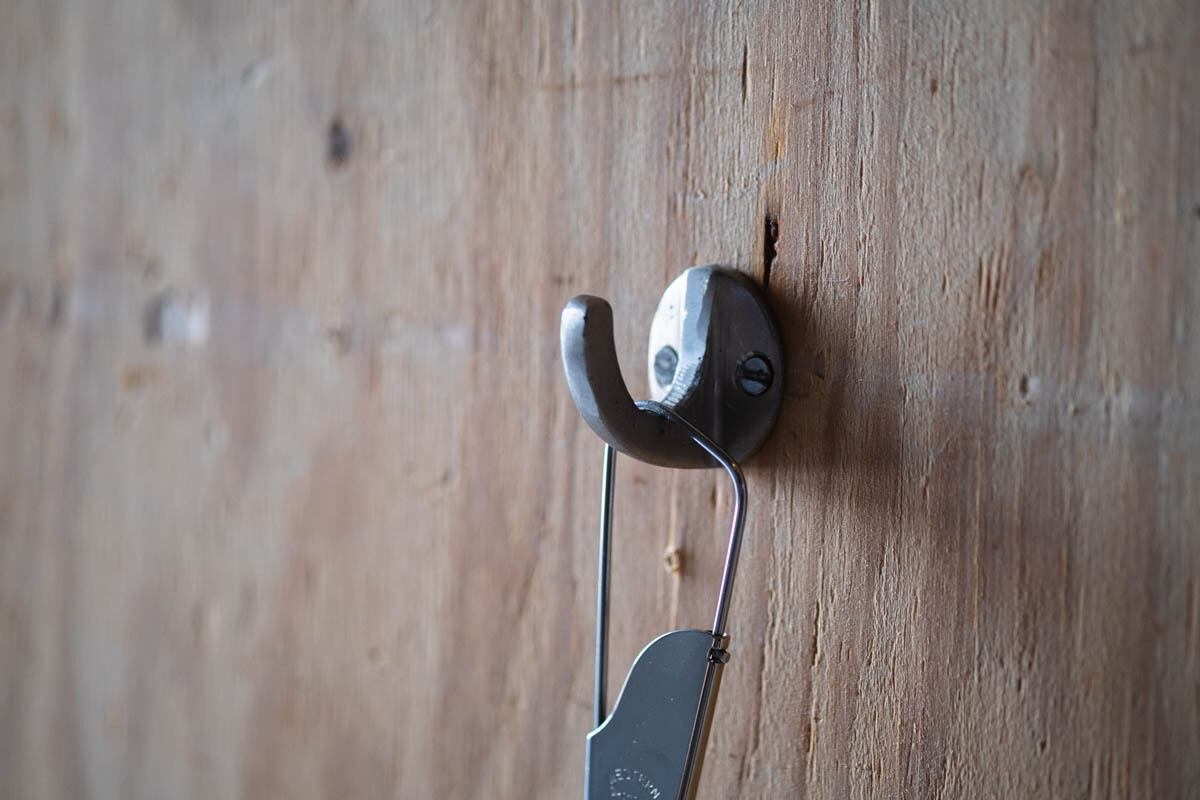 ドアノブ・フック | KUHONJI GENERAL STORE ( 9GS )