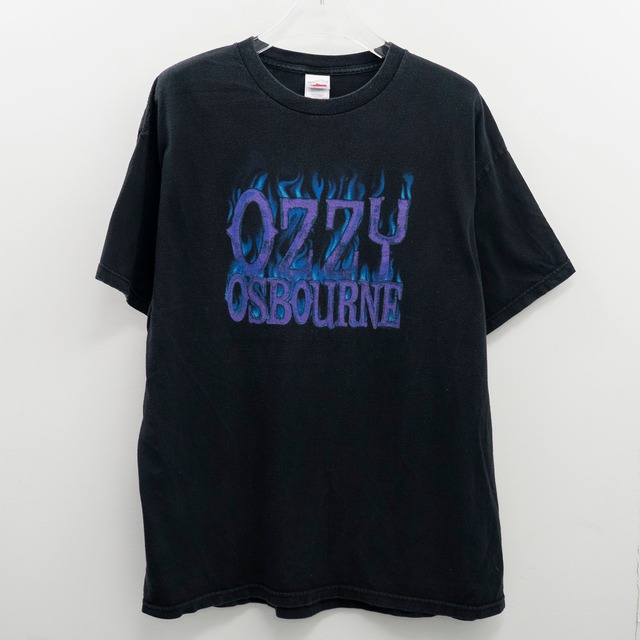 Ozzy Osbourne " Flame Logo " Tennessee RIver XL 【E7-12】