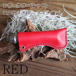 What will be will be & Greenfield オピネル OPINEL フォールディングナイフ No.8 用 レザー ケース