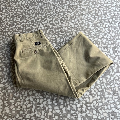 DOCKERS / 90's 2tuck chino size 29x30
