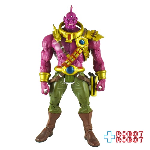 マテル DCユニバース クラシックス ビルド デスペロ 6インチ アクションフィギュア ルース