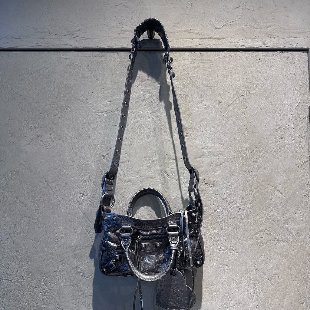 BALENCIAGA バレンシアガ NEO CAGOLE 2WAY HAND BAG ショルダーバッグ