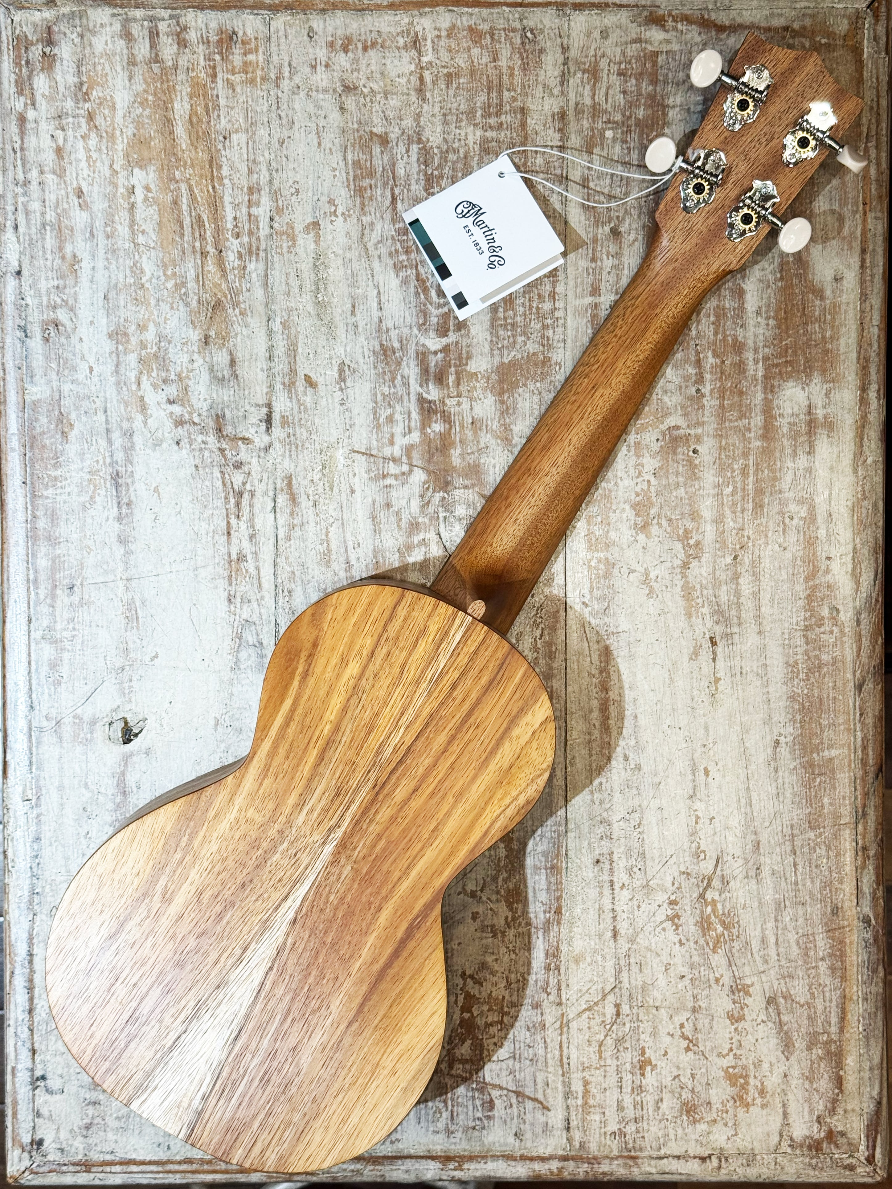 Martin マーティン ウクレレ C1K Uke コンサート ハワイアンコア単板
