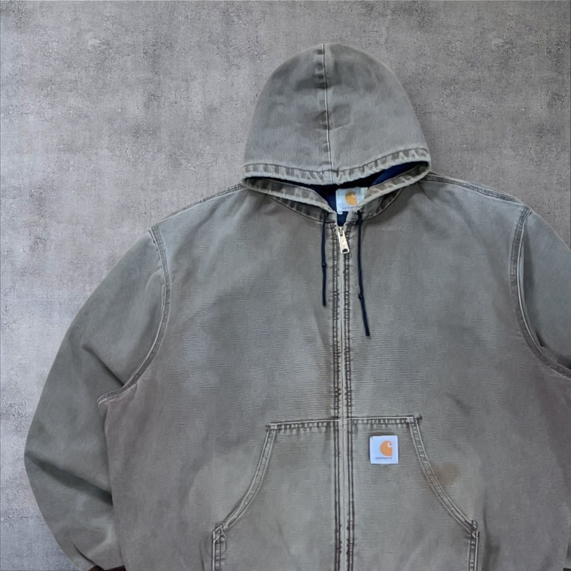 ゆ*が様 Carhartt ジャケット Carhartt アクティブジャケット L~XLサイズ相当 4140 | RE:BOND