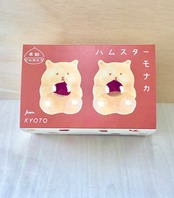 手づくり　ハムスターモナカ