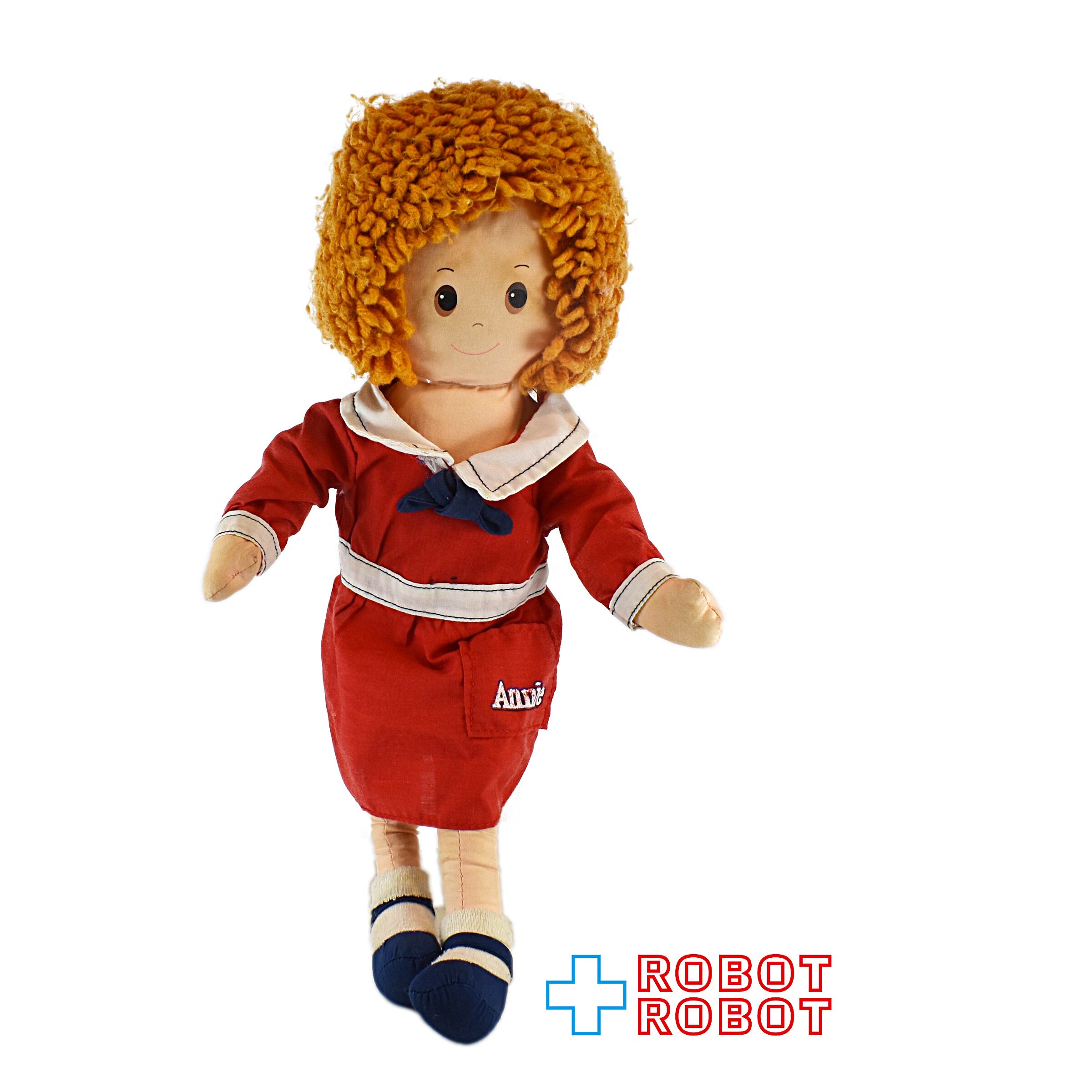 ニッカーボッカー アニー ラグドール ぬいぐるみ人形 | ROBOTROBOT