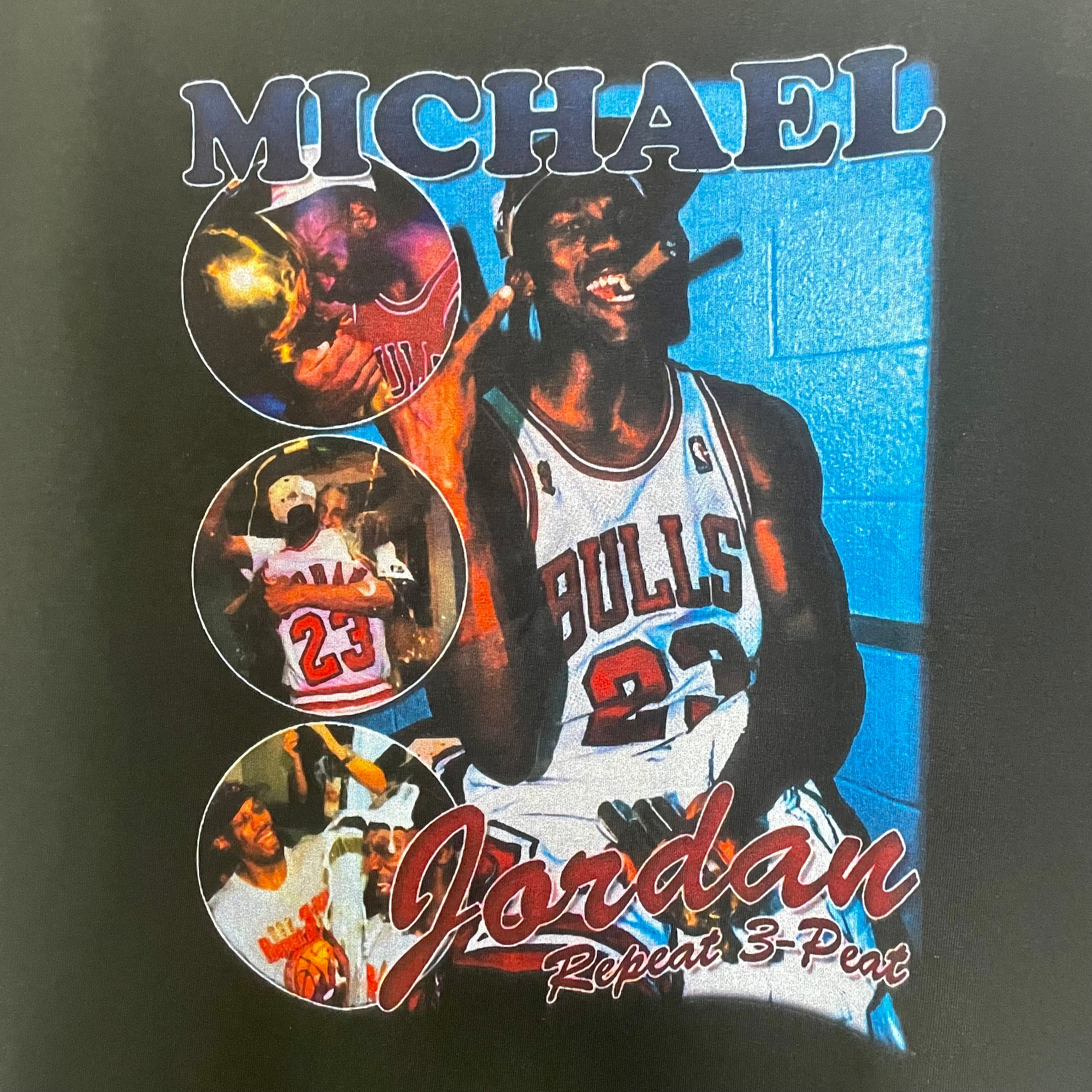 Michael Jordan Tシャツ NBA マイケルジョーダン バスケ basketball