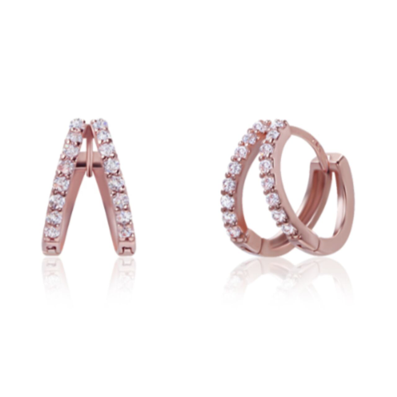 クロケットワンタッチ ピアス