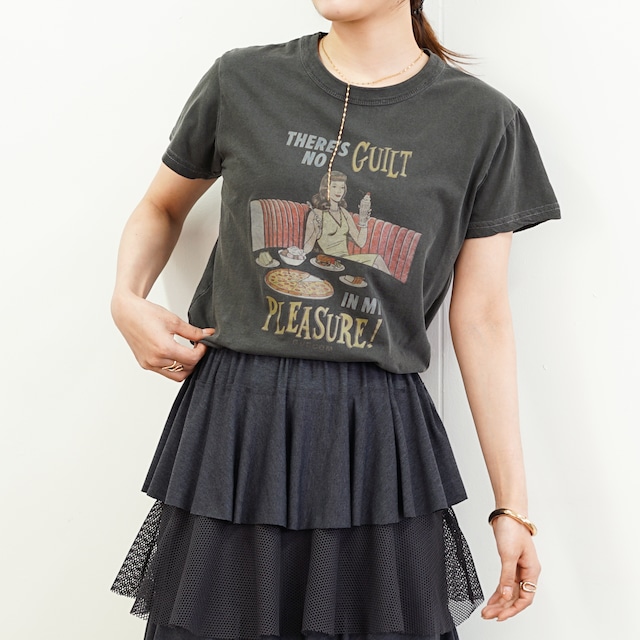 アメカジレトロフィットTee