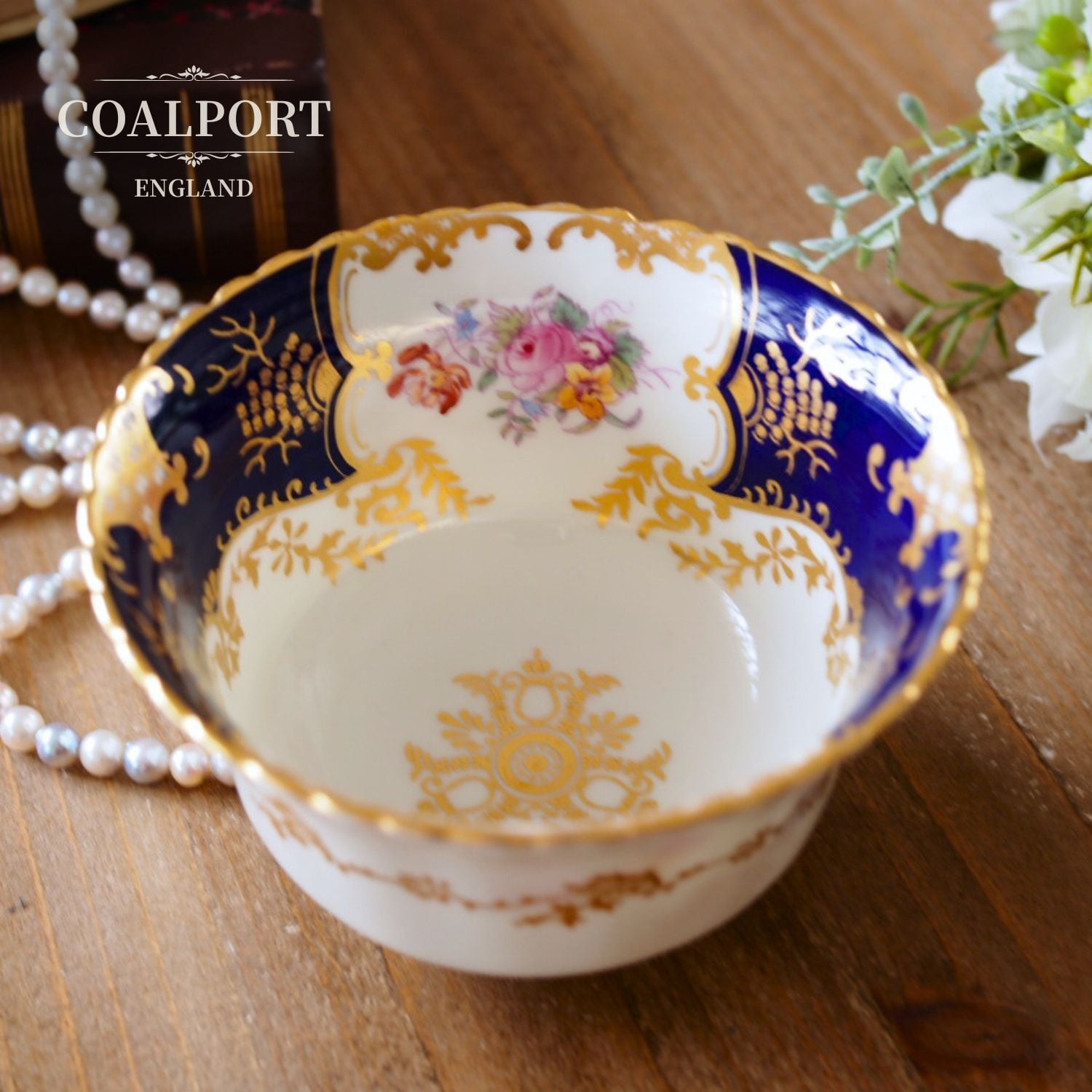 コールポート | Antique FEELPORT アンティーク食器の専門店