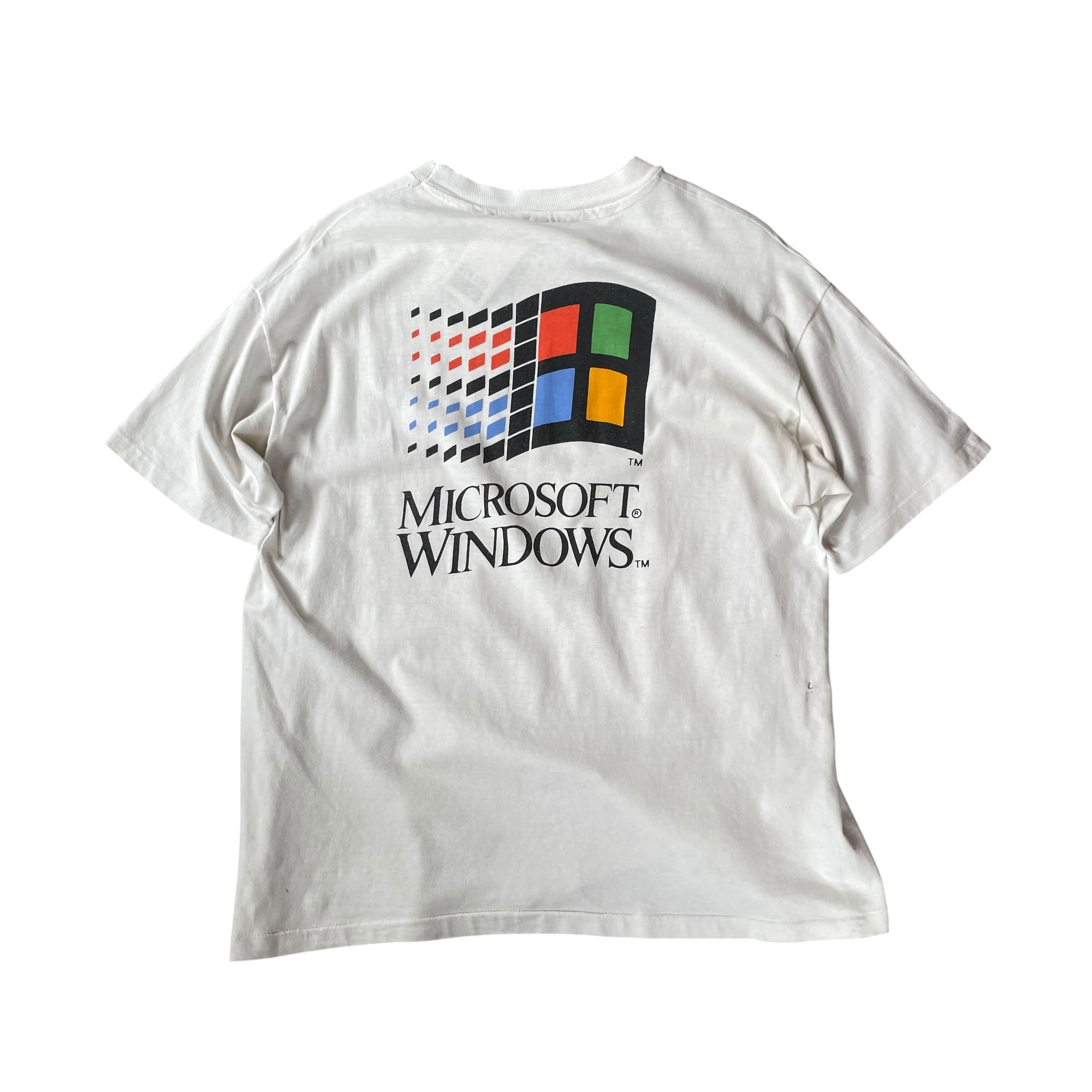 1990s MICROSOFT WINDOWS T-shirt