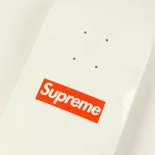 Supreme 20th Anniversary Box Logo Deck