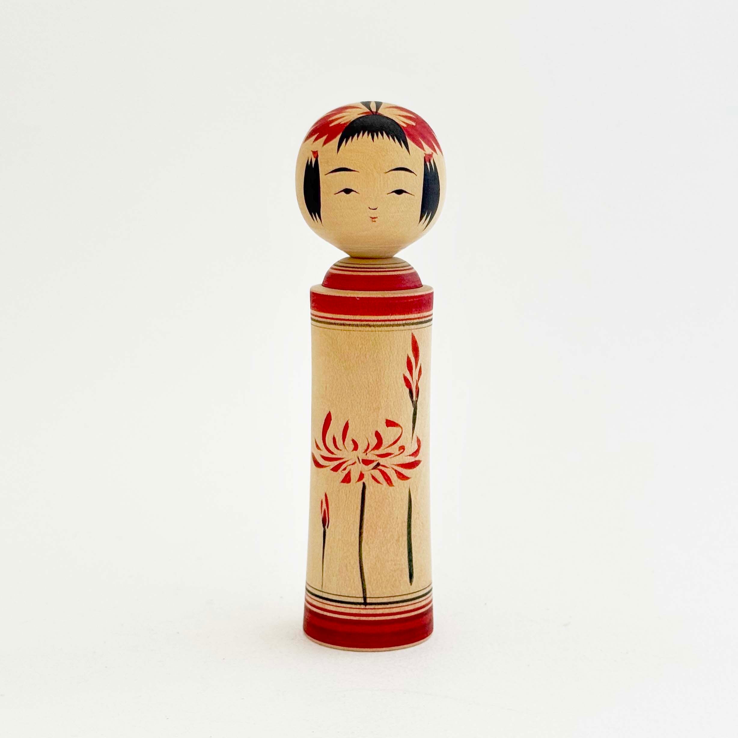 外鳴子系 / 松谷伸吉工人（小）