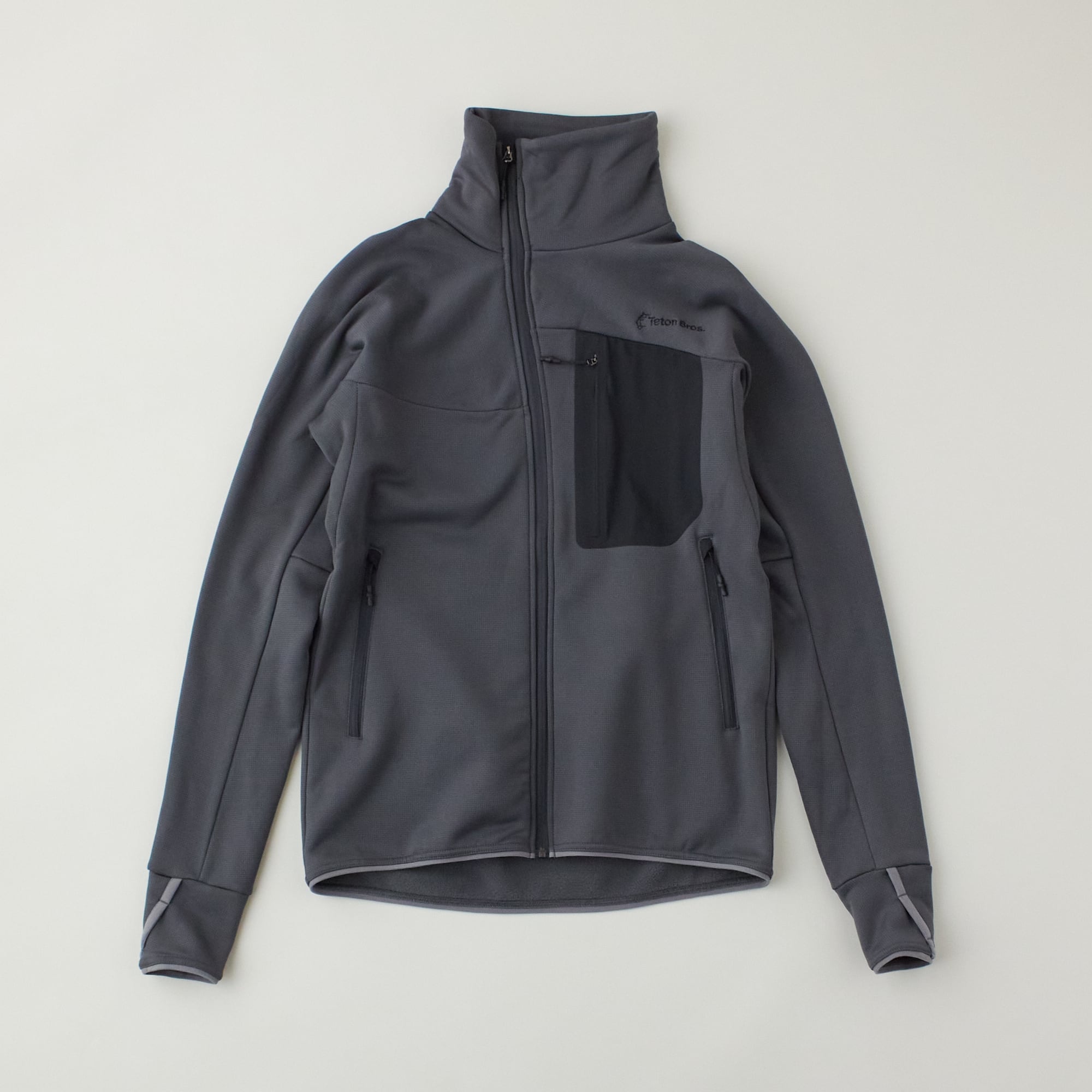 Teton Bros ティートンブロス Afton II Jacket (Men) Gray | unite