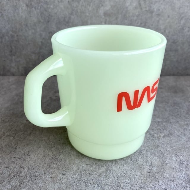NASA 蓄光 スタッキングマグカップ | 瀬尾商店