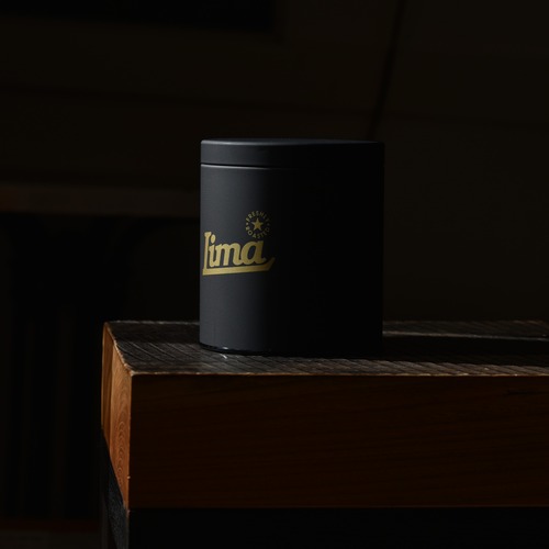 LIMA COFFEE CANISTER