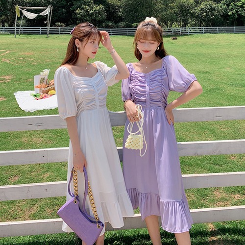 ✞ ♥カワイイ♥ロング スクウェア ✞ゴスロリ SM ミリ 甘ロリ クラロリ 和ロリ エレガント 黒ロリ 姫ロリ 華ロリ BB-BB4123366