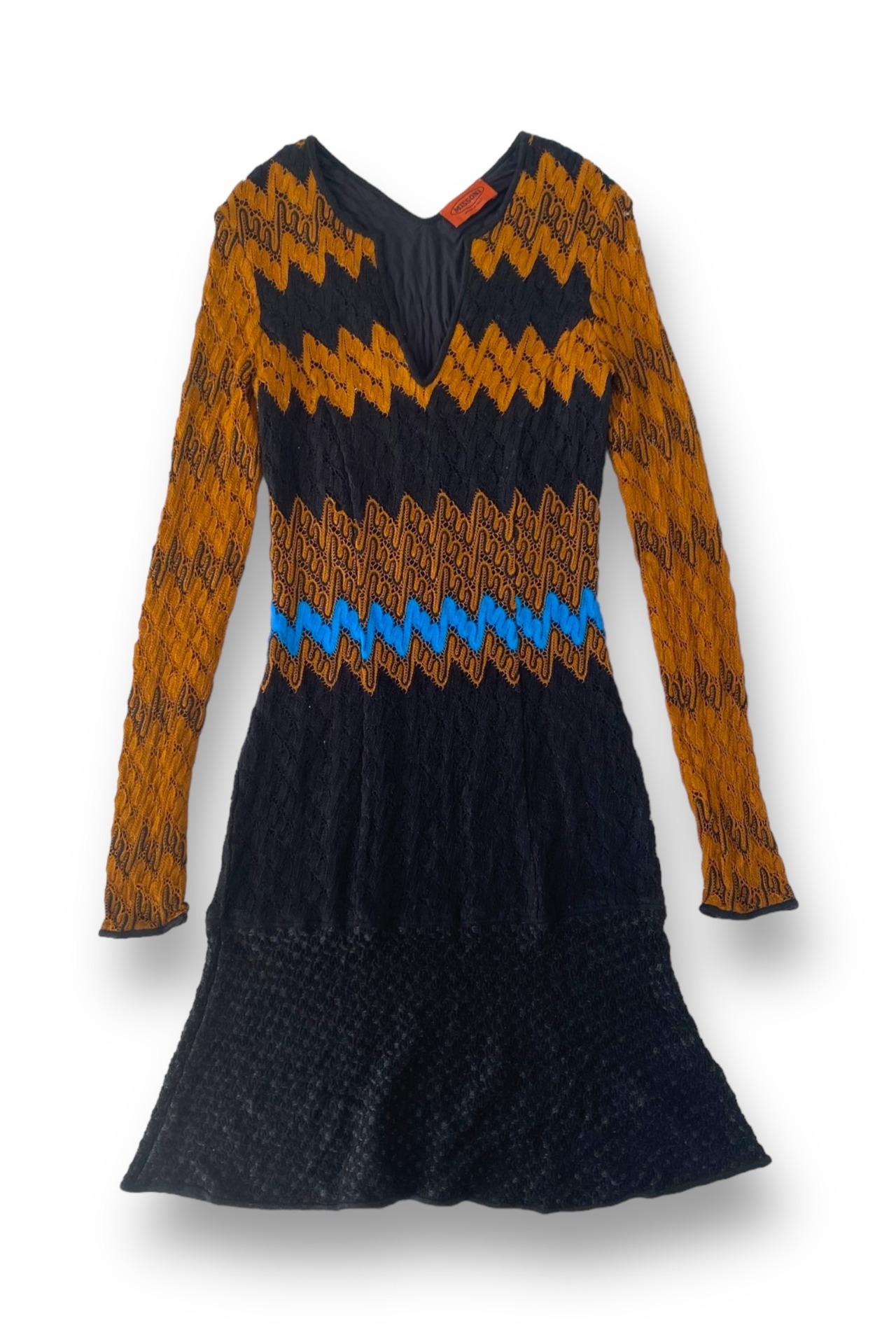 “MISSONI” Dress Made in Italy