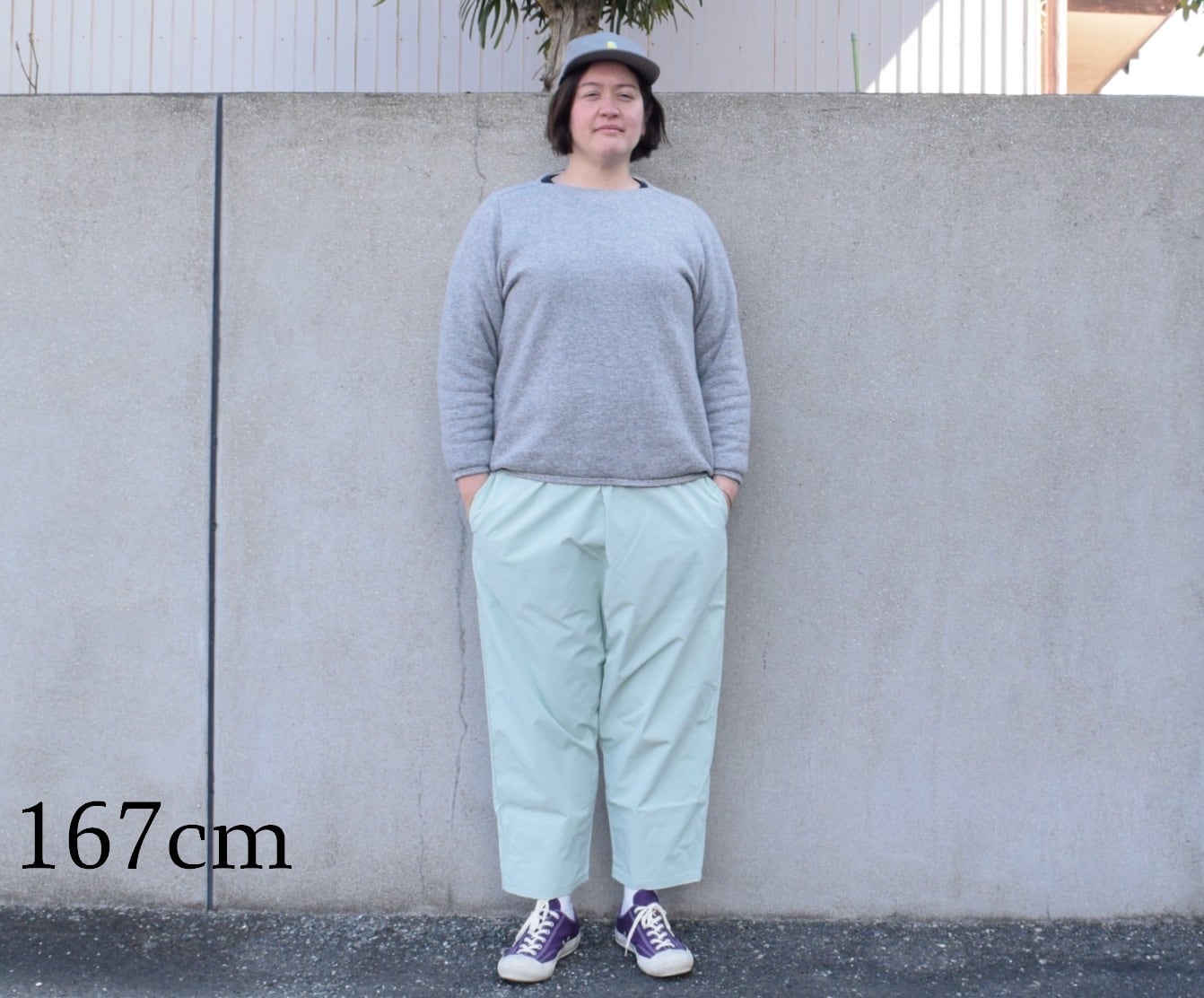 VOIRY SUNDAY PANTS ドクターパンツ