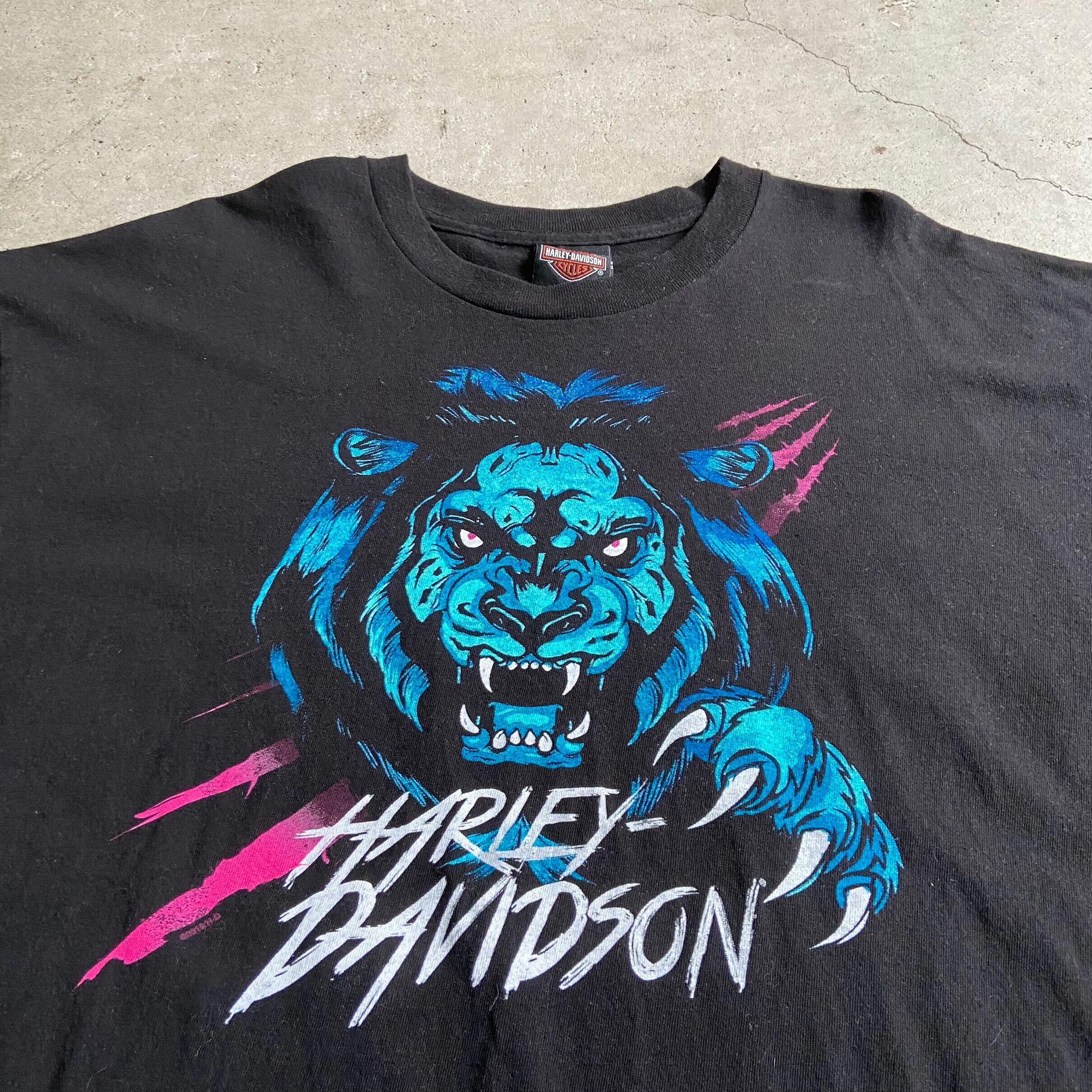 新入荷SALE対象外】Harley-Davidson ハーレーダビッドソン 両面