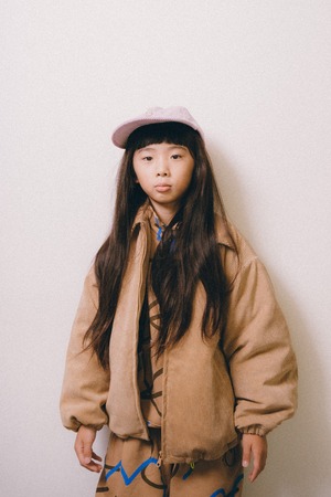 【MIN-NANO×frankygrow】CORDUROY BLOUSON / 2