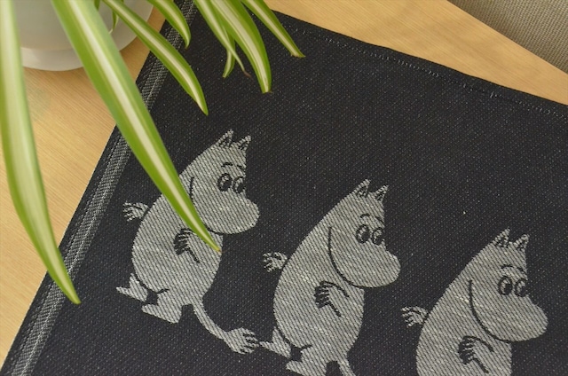 Ekelund ディッシュクロス 35×28〈MOOMIN 997〉