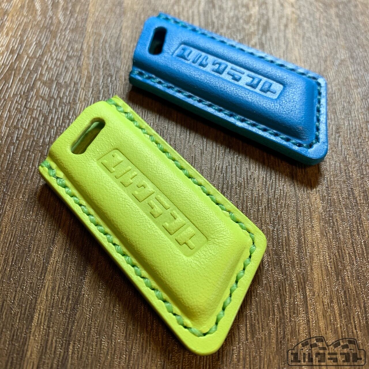 エネキーケースカラーオーダー（リングあり・なし）