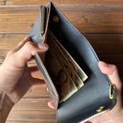 【カスタムオーダー Trucker Wallet-10Ⅱ】