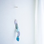 Petrichor 09 - アゲートヒーリングチャイム / Agate Sun Catcher Wind Chime 350