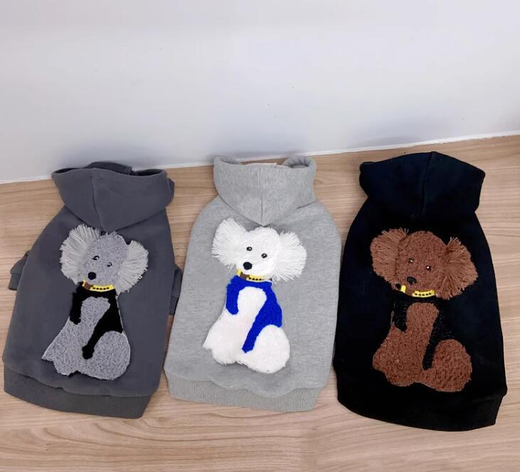 《即納》№1102999 プードルパーカー