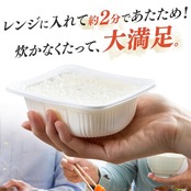 アイリスオーヤマ(IRIS OHYAMA) パックご飯 200g x 5個 国産米100% 低温製法米のおいしいごはん【約2分10秒で新米気分】