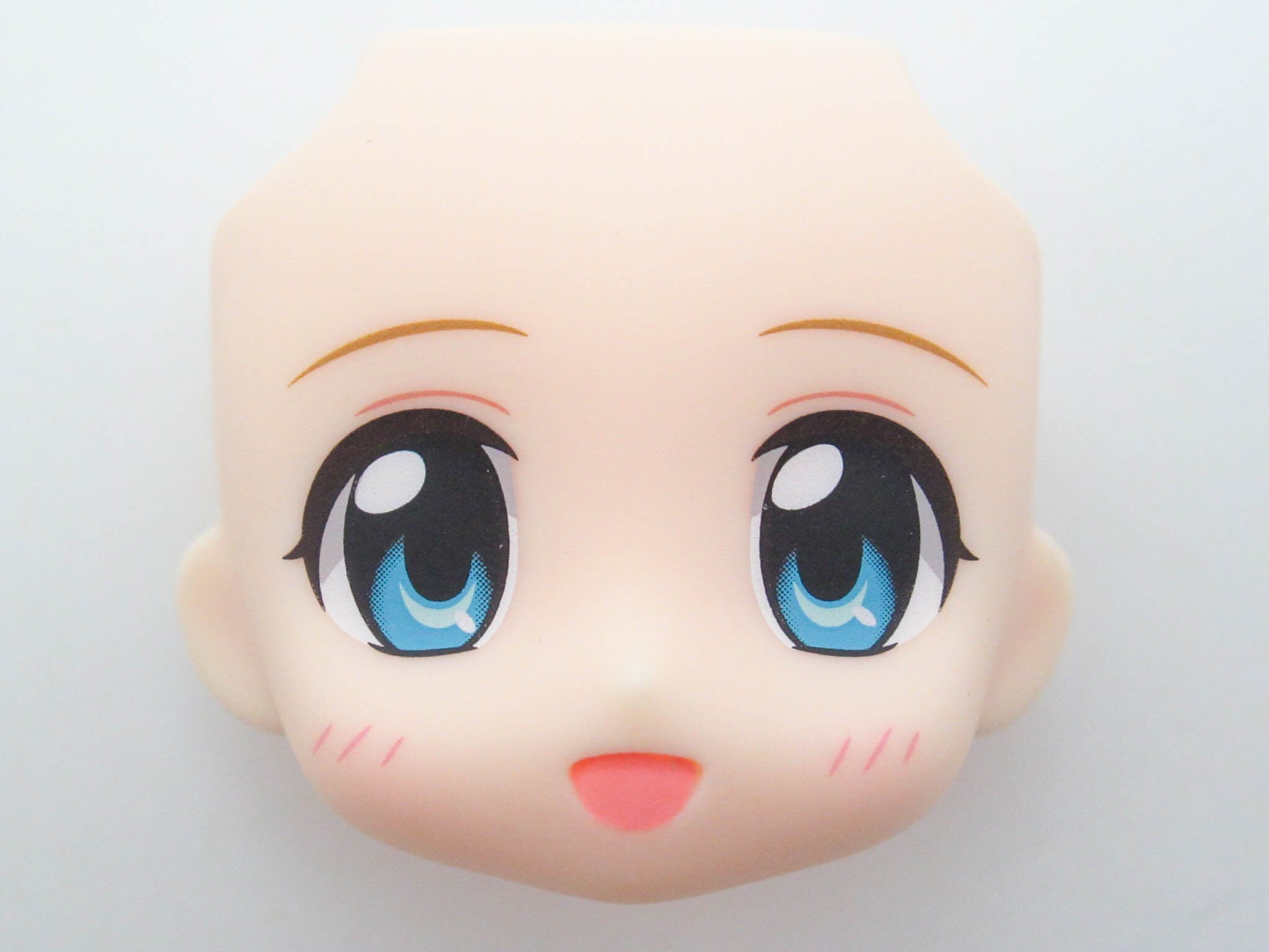 SALE】【1847】 神尾観鈴 顔パーツ 普通 ねんどろいど | ホビー通販