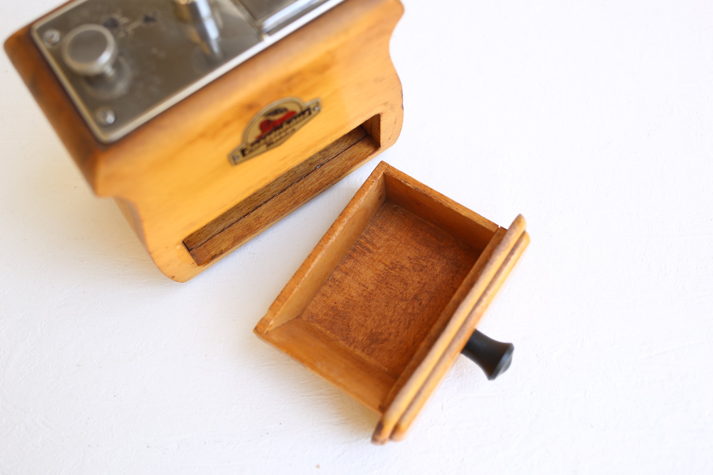 ドイツ ヴィンテージ ZASSENHAUS ザッセンハウス コーヒーミル