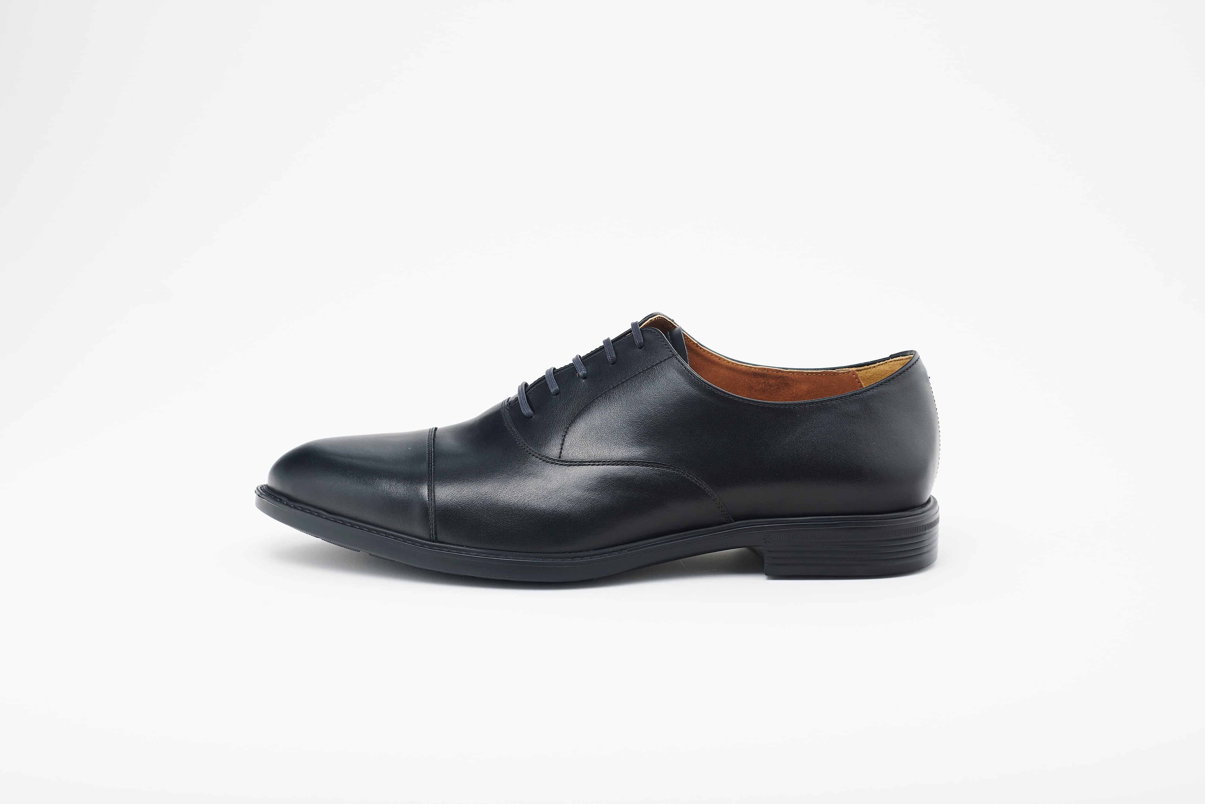 Cap toe【ORG-1000 BLK】