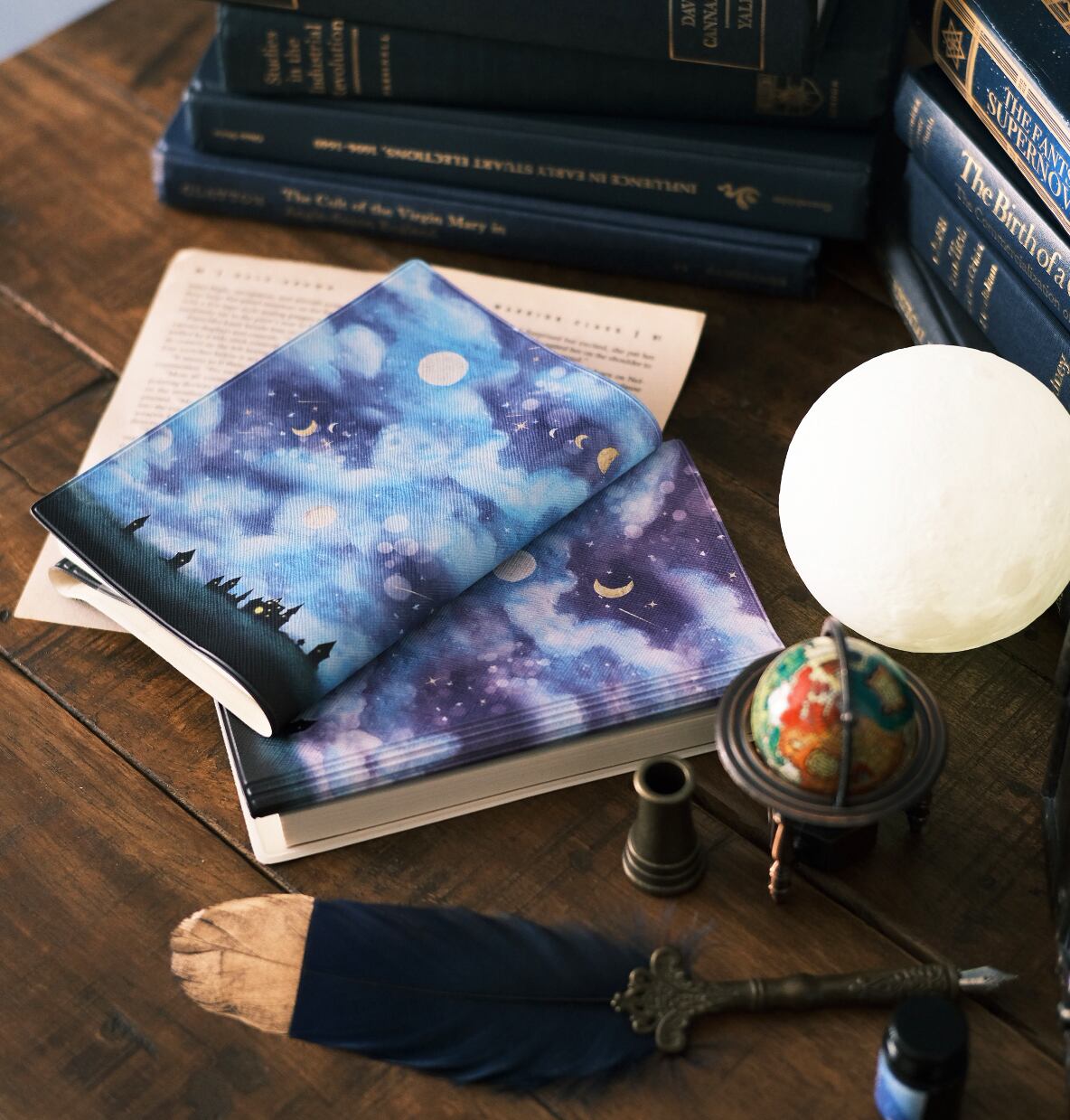 版星の物語シリーズ星座完結編初日カバー5枚セット 【公式通販】