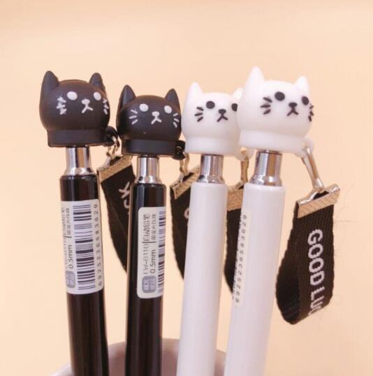 ねこさん シャープペン | ねこ。