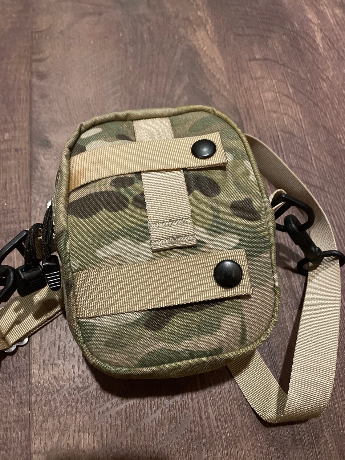 2WAY!! GREGORY グレゴリー QUICK POCKET クイックポケット ミニ 