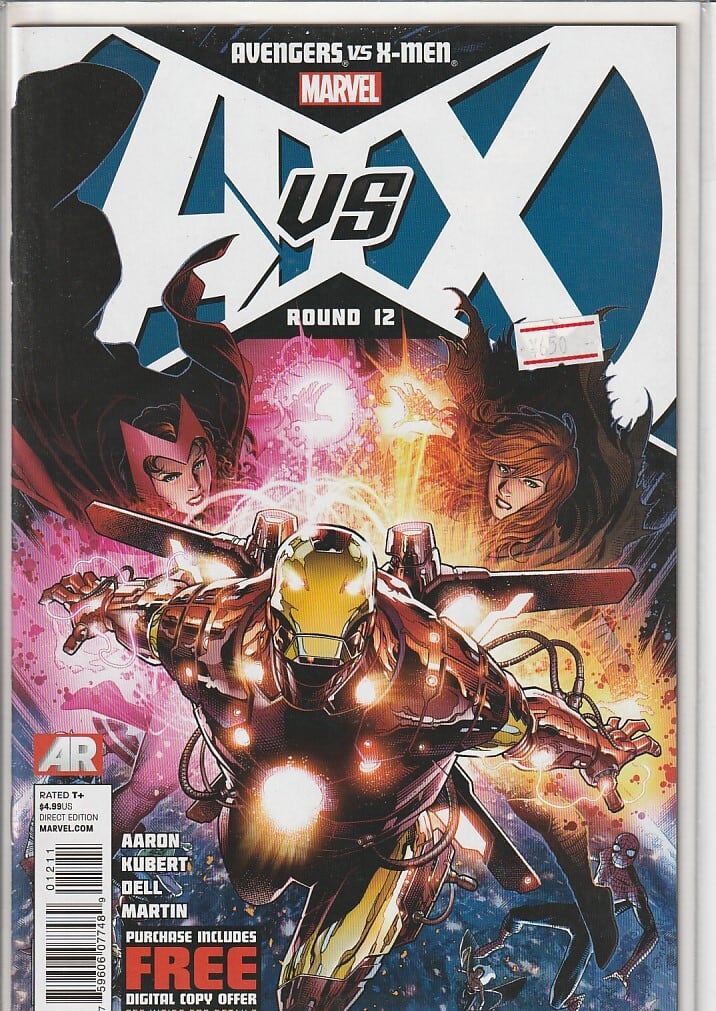 アメコミリーフ『Marvel Now! Iron Man』#14 (状態A | Buffys Comics