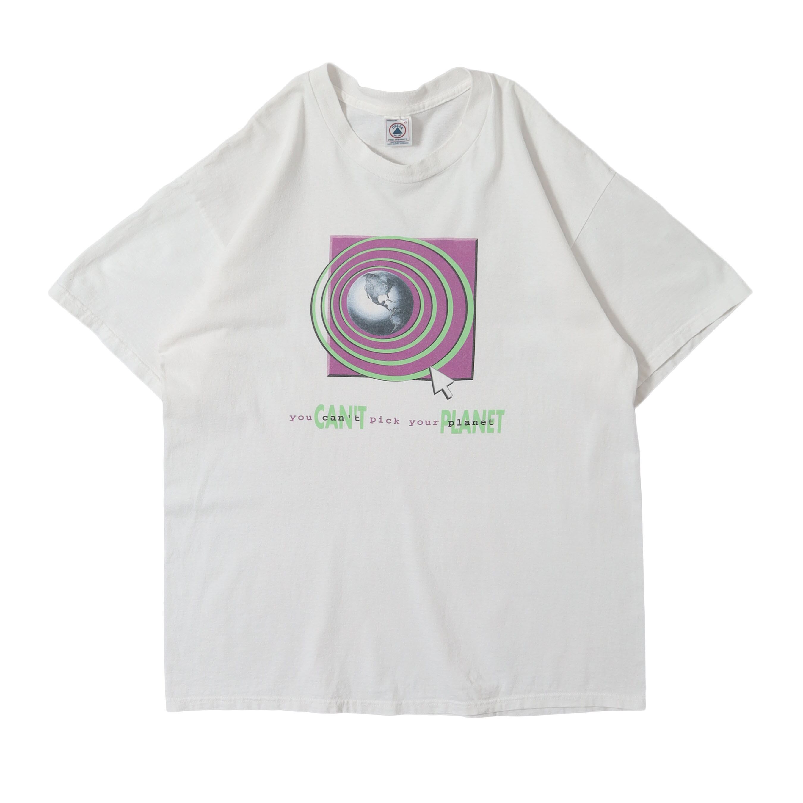 00s DISCOVER CARD Promo Tee | noverlap 