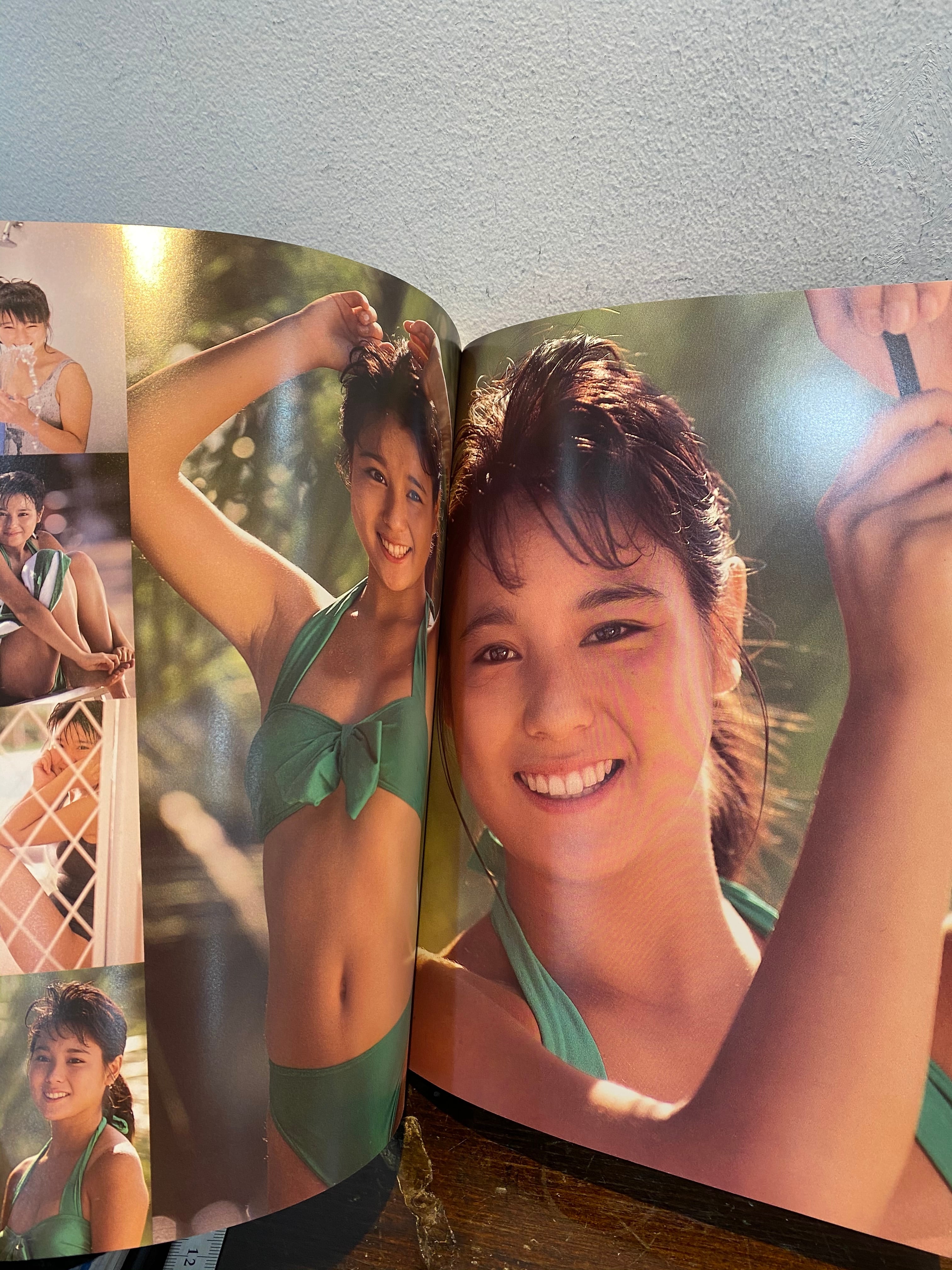 80's もっと、キミに会いたい。伊藤美紀写真集 | zbooks