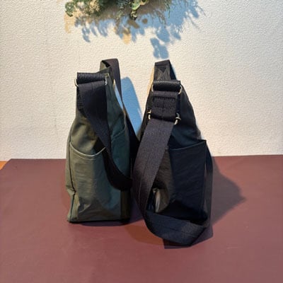 regalo　ナイロンショルダー